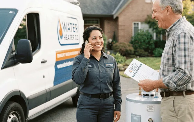 Water Heater Repair Deer Creek, OK FAQs