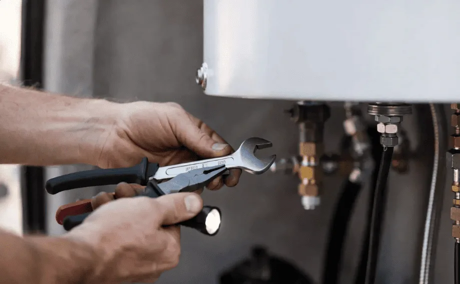 Why choose Water Heater Repair in Deer Creek, OK
